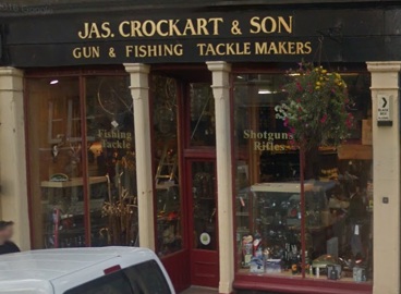 JAS Crockart & Son